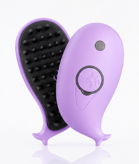 Pet Grooming Spray & Massage Comb